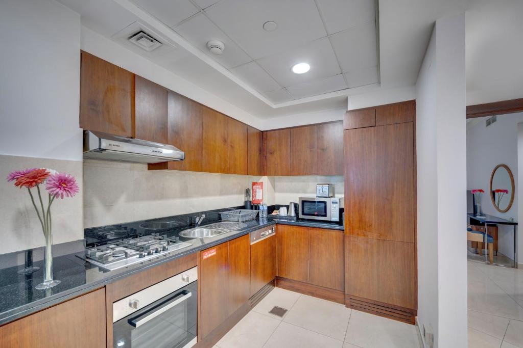 Suha Al Jadaf Hotel Apartments 3