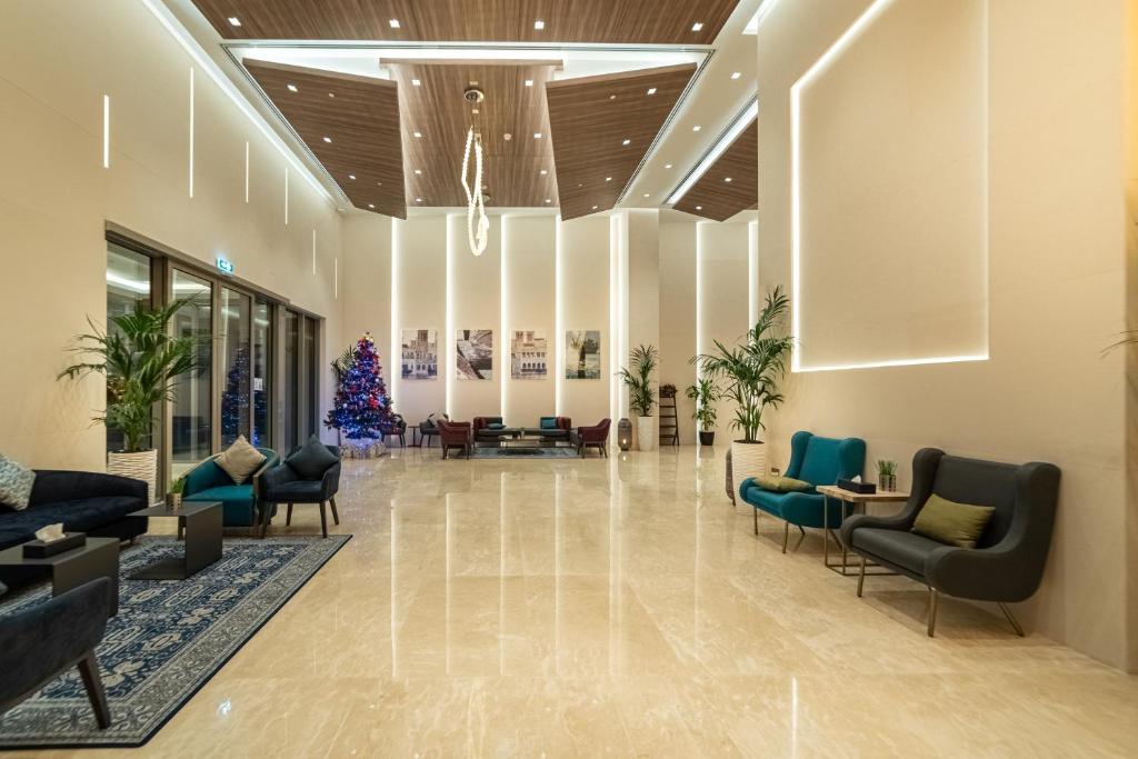 Suha Bur Dubai Hotel Apartments