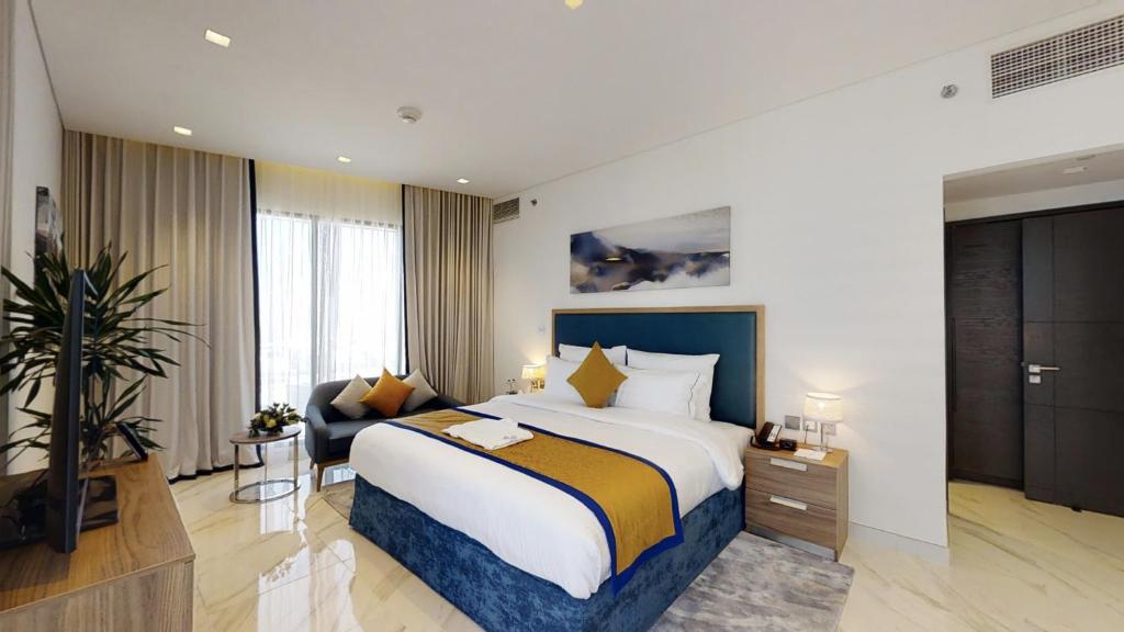 Suha Bur Dubai Hotel Apartments 3