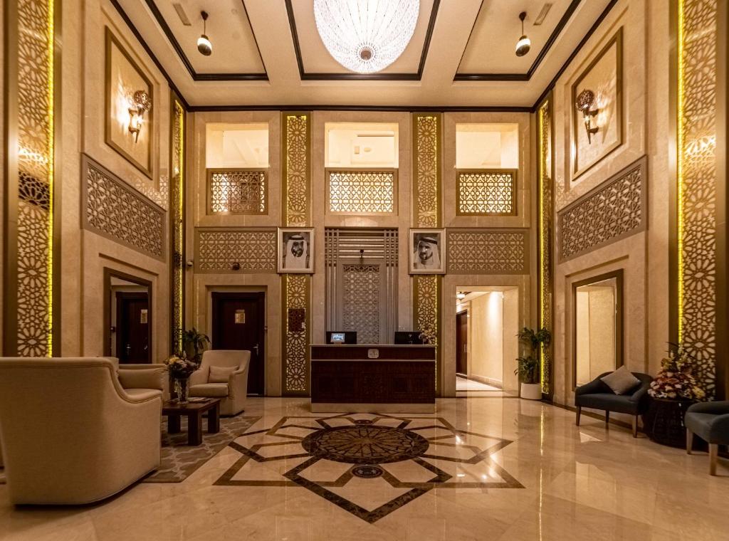 Suha Creek Waterfront Al Jadaf Hotel Apartments