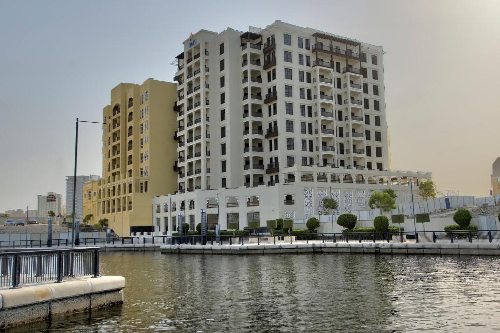 Suha Creek Waterfront Al Jadaf Hotel Apartments 2