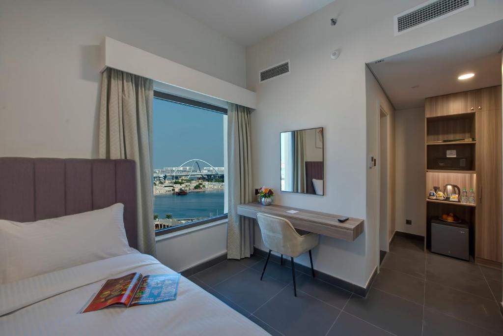 Wescott Hotel Dubai