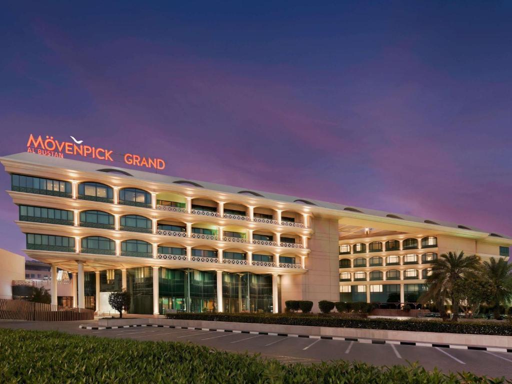 Movenpick Grand Al Bustan Dubai
