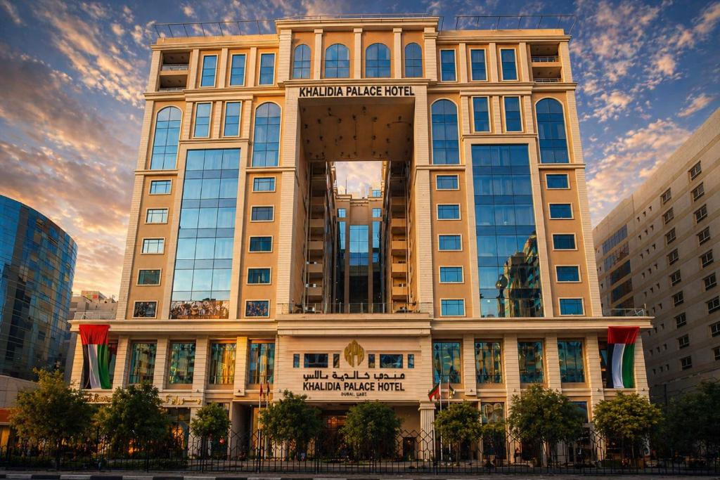 Khalidia Palace Hotel