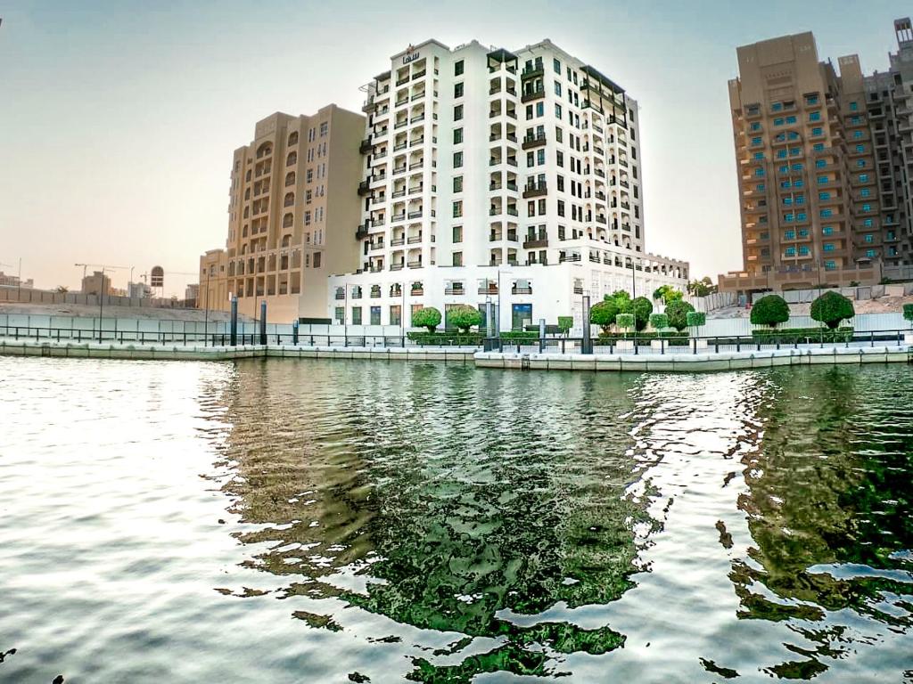 Suha Creek Waterfront Al Jadaf Hotel Apartments 3