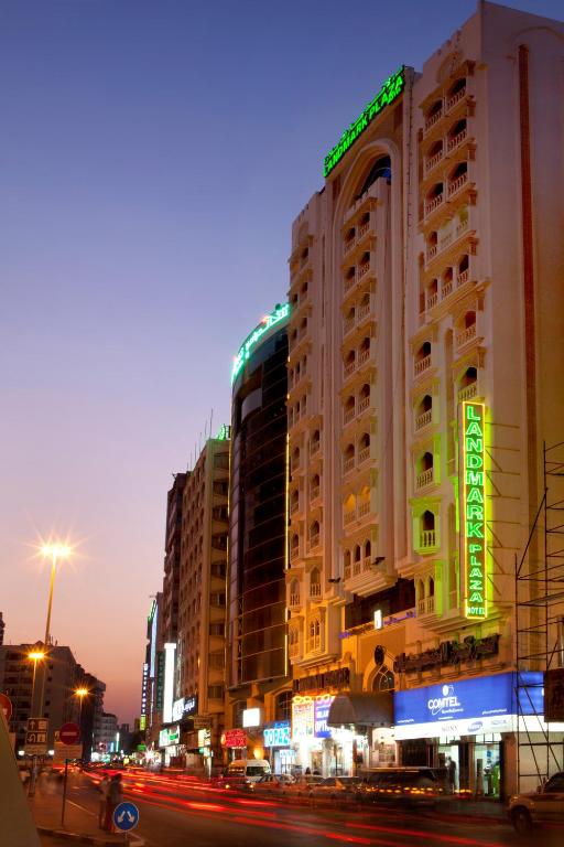 Landmark Plaza Hotel 2