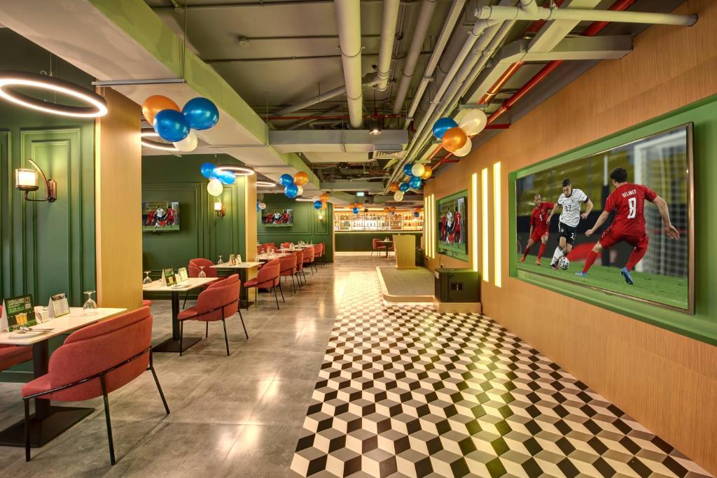 Wescott Hotel Dubai 3