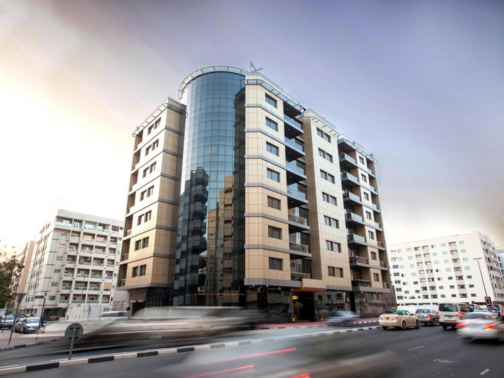 Xclusive Maples Hotel Apartments