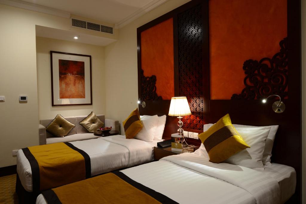 Landmark Premier Hotel 2