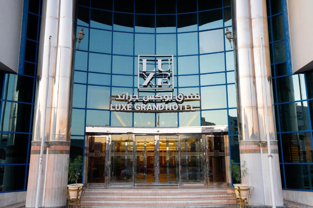 The Luxe Grand Hotel