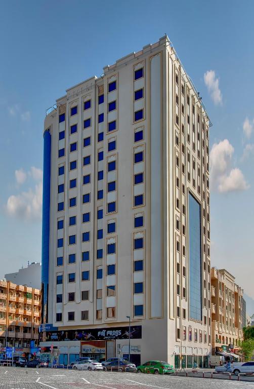Wescott Hotel Dubai 2