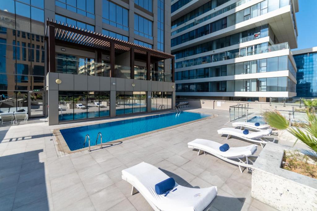 Suha Bur Dubai Hotel Apartments 2