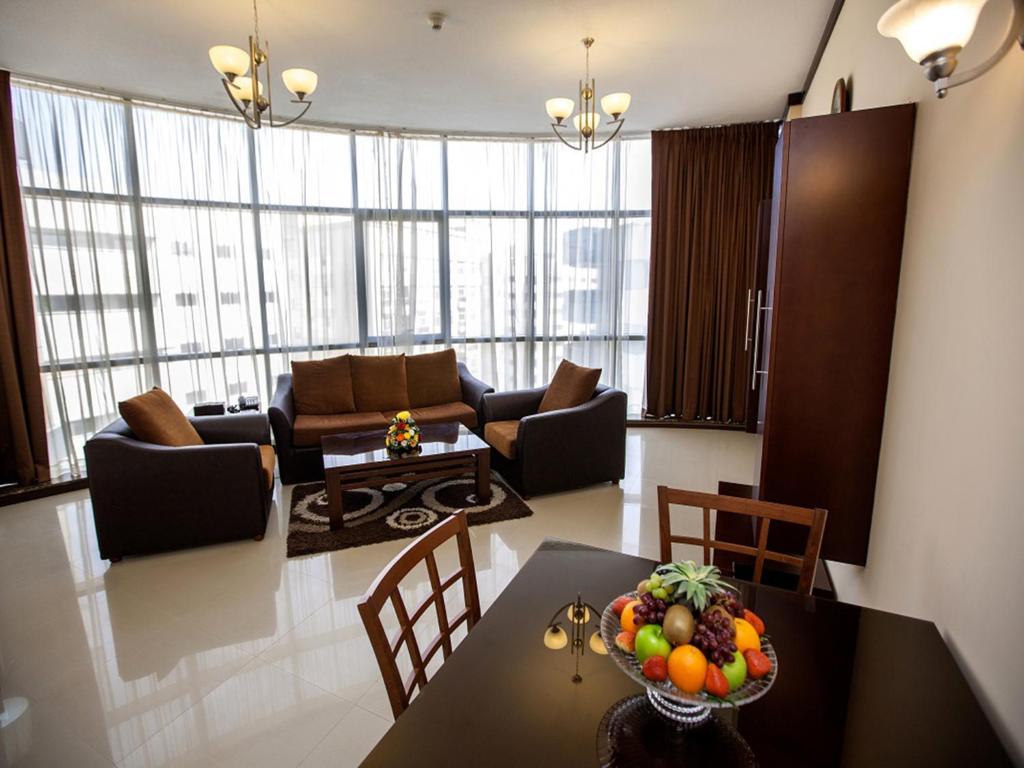 Xclusive Maples Hotel Apartments 3