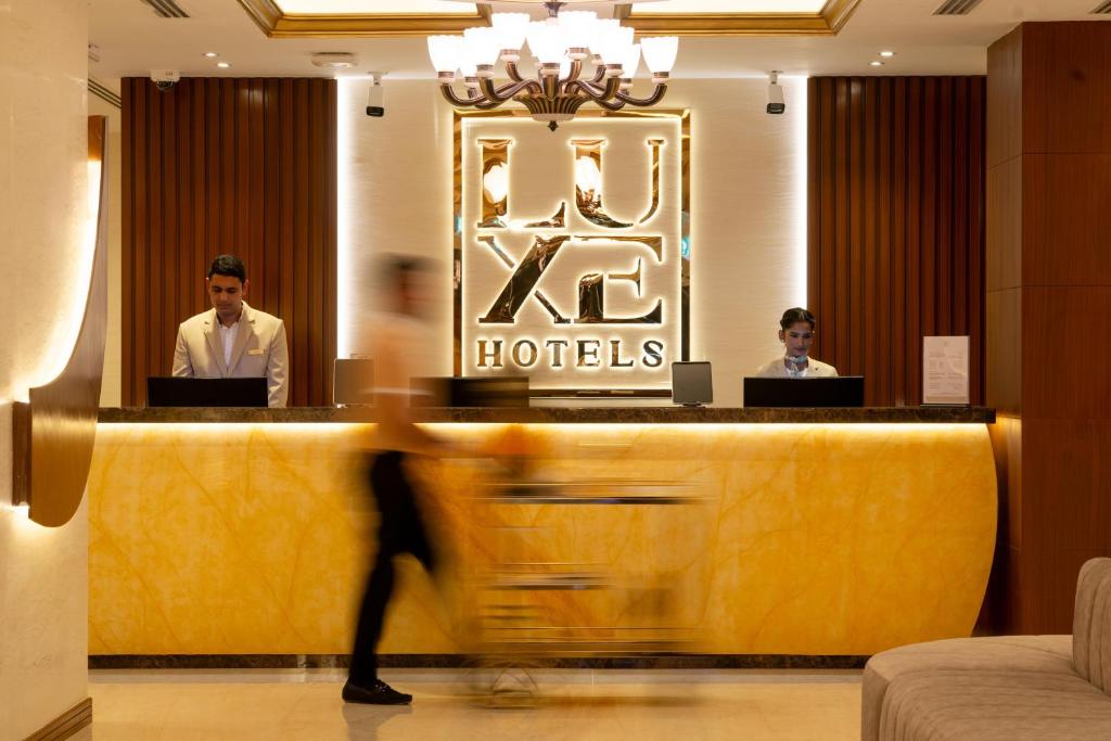The Luxe Avenue Hotel 2