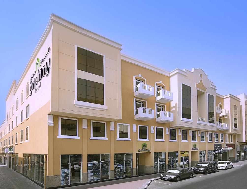 Gateway Hotel 2