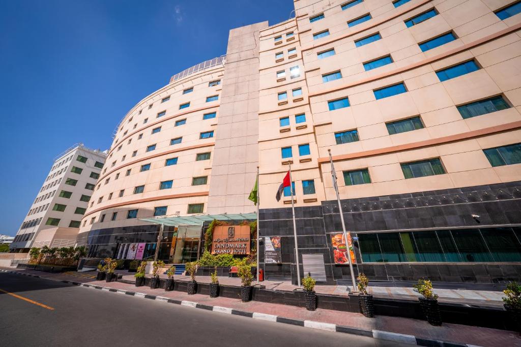 Landmark Grand Hotel