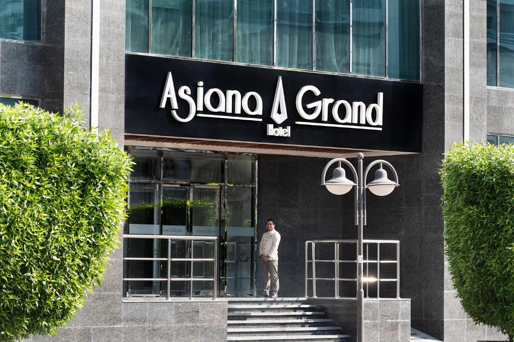 Asiana Grand Hotel