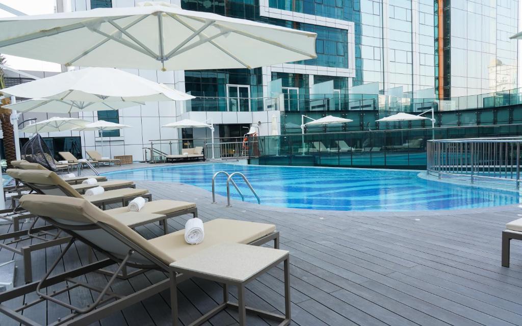Al Khoory Sky Garden Hotel 3