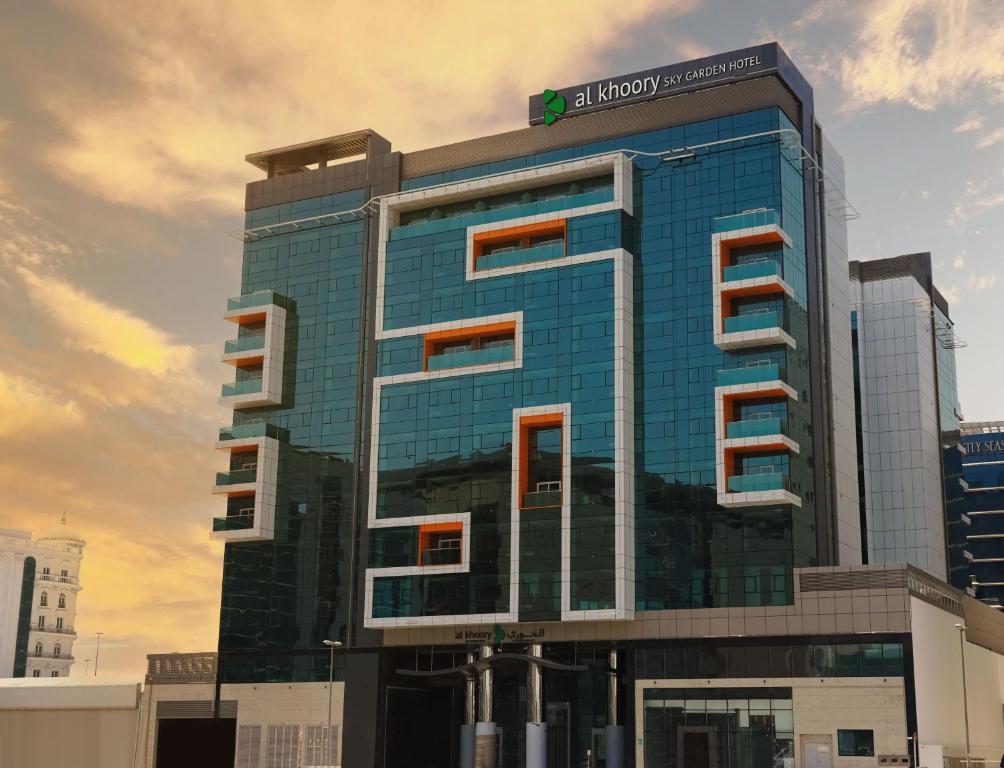 Al Khoory Sky Garden Hotel 2