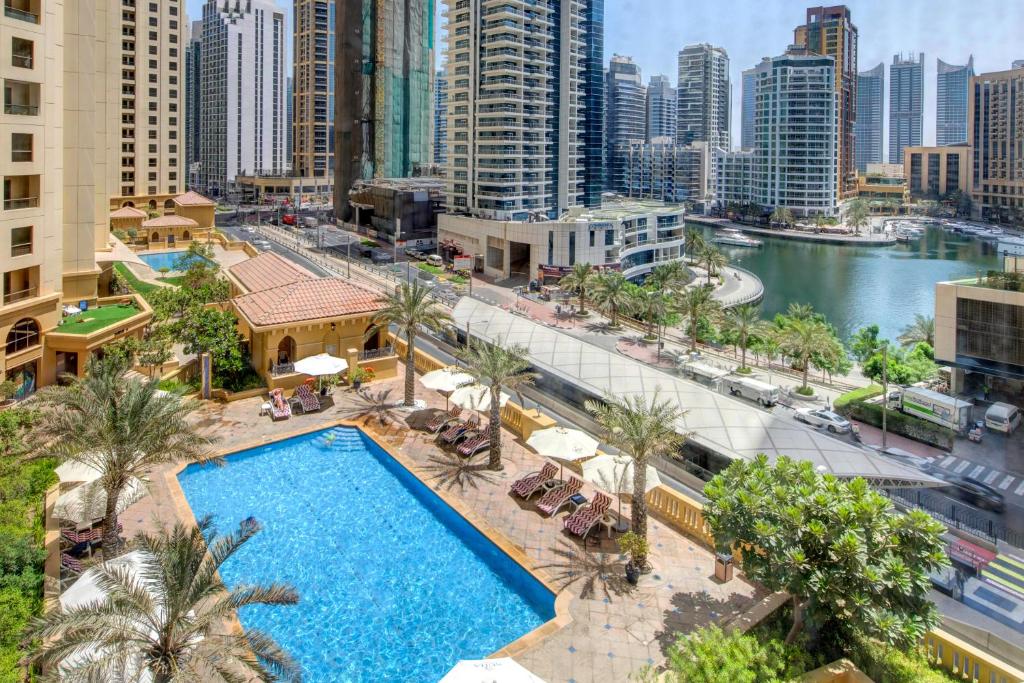 Suha JBR Hotel Apartments