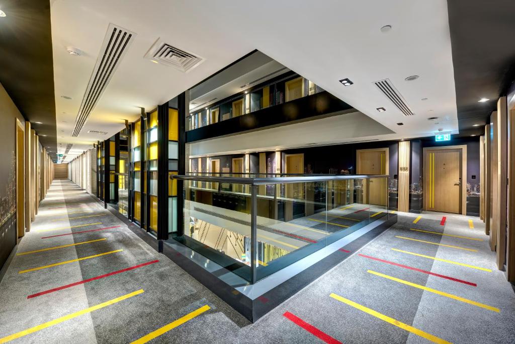 Urban Al Khoory Hotel 3