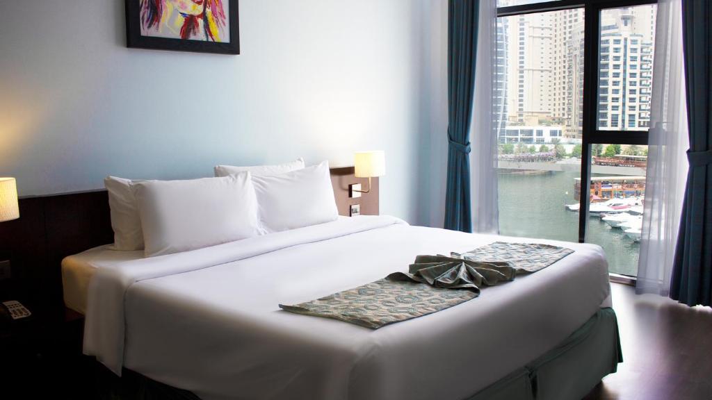 Signature Hotel Apartments and Spa Marina 3