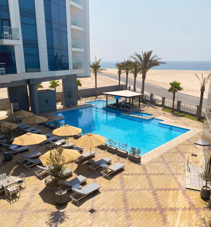 Sea Point Hotels, Dubai Island 3