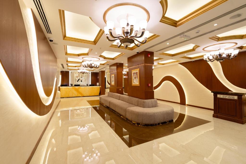 The Luxe Avenue Hotel 3