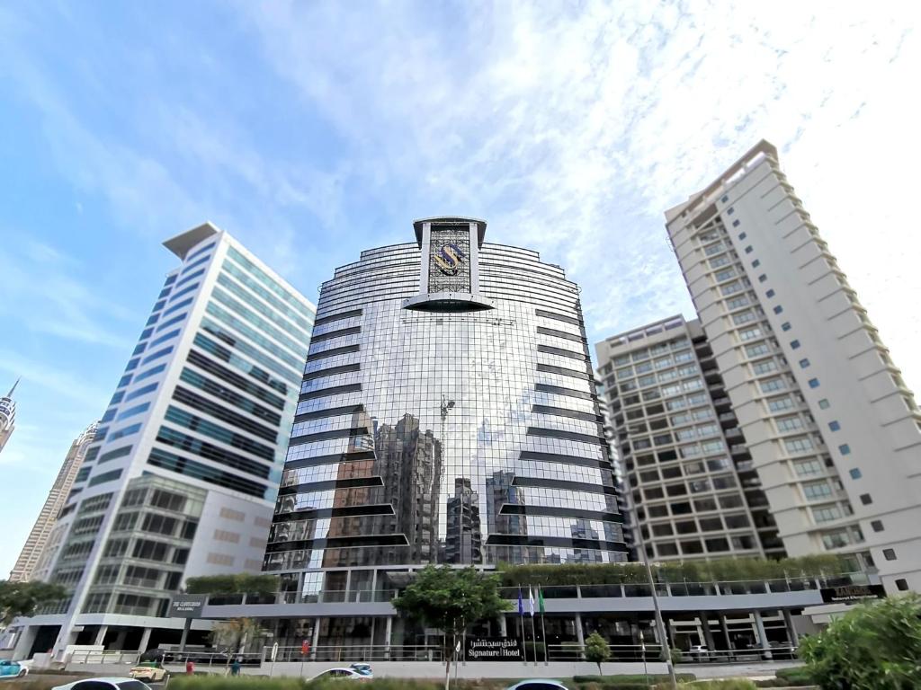 Signature 1 Hotel Tecom