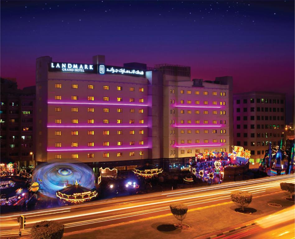 Landmark Grand Hotel 2
