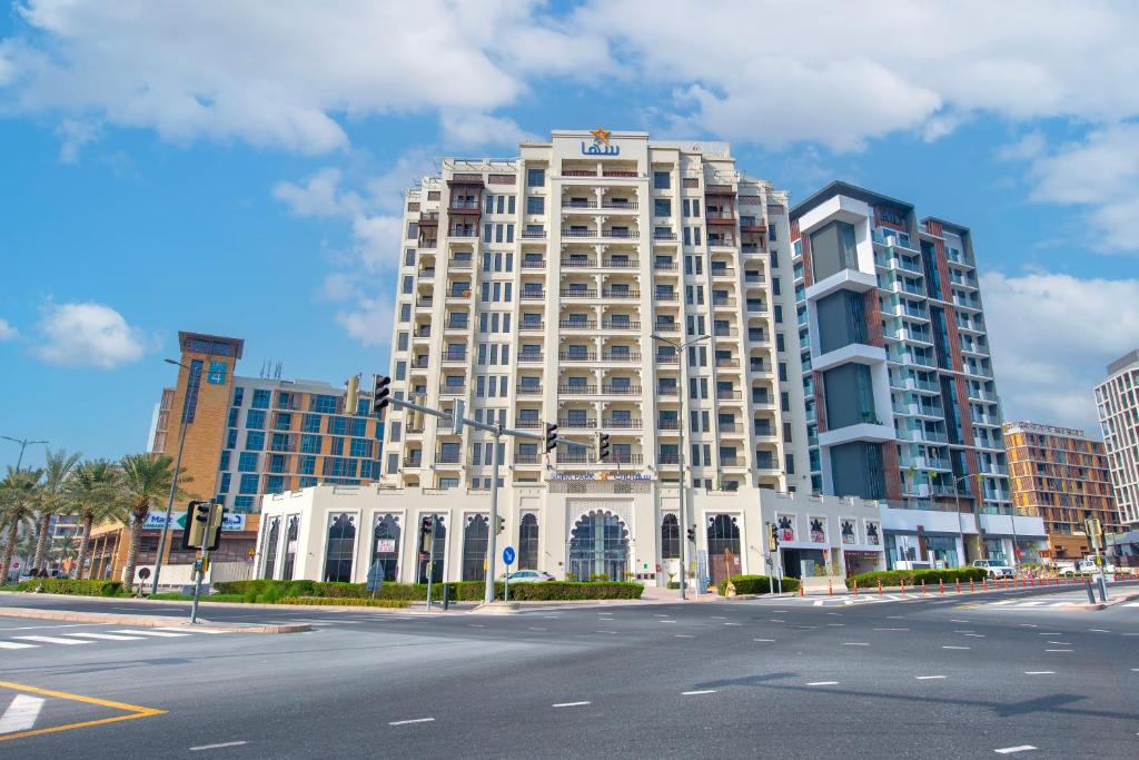Suha Al Jadaf Hotel Apartments