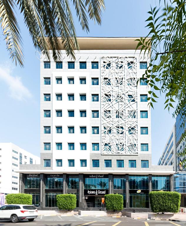 Asiana Grand Hotel 3