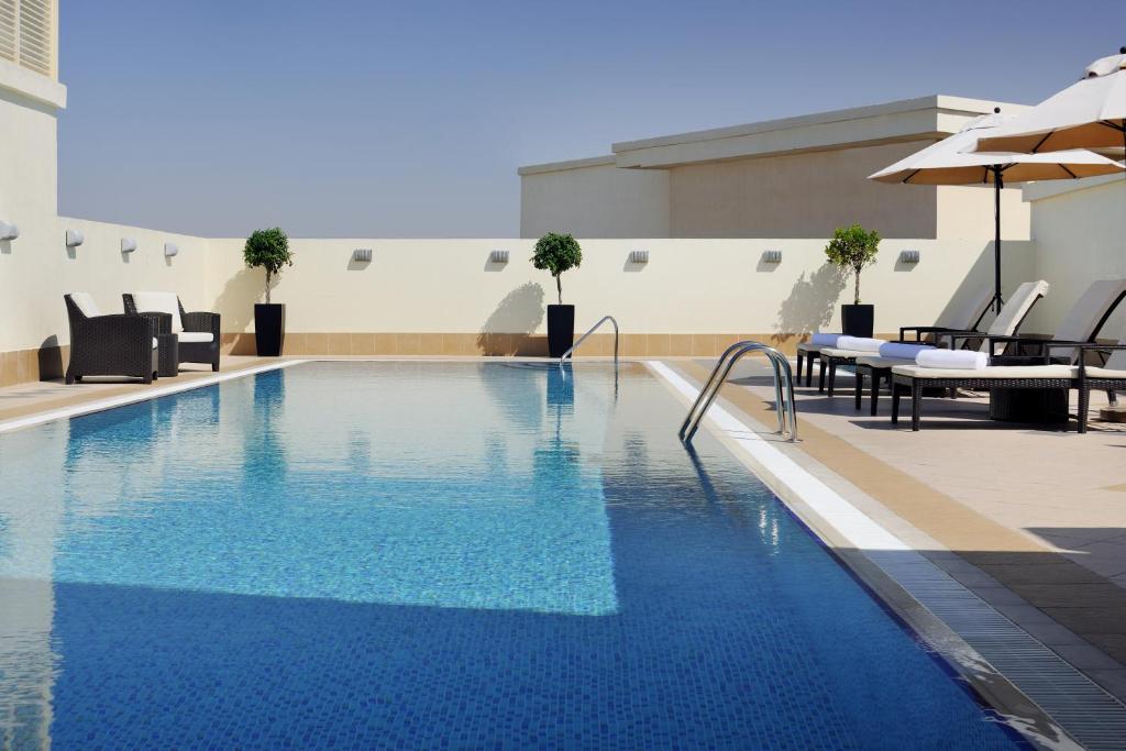 Avani Deira Dubai Hotel 2