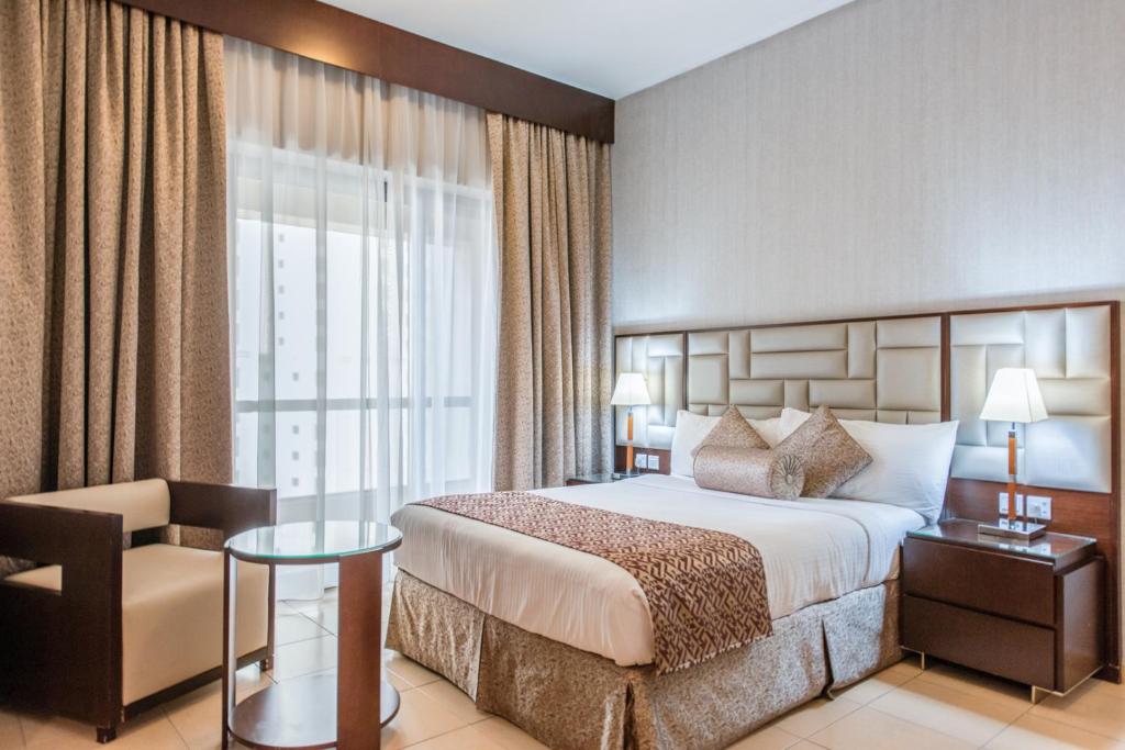 Suha JBR Hotel Apartments 3
